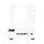 Obudowa do komputera OCPC MINI White